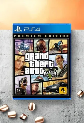 GTA V - Premium Edition