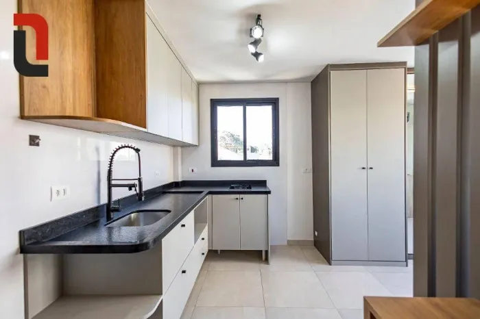 Apartamento com 1 quarto à venda, 21 m² por R$ 325.900 - Cristo Rei - Curitiba/PR