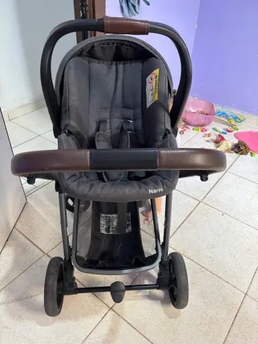 Carrinho de bebe