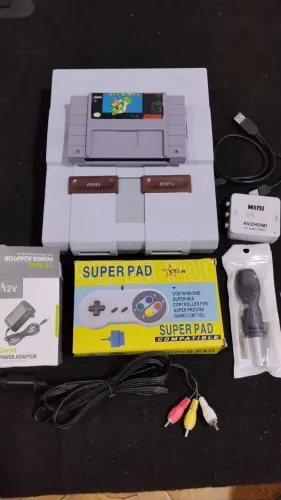 Super Nintendo