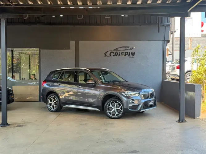 BMW X1 Sdrive 20I 2.0/2.0 TB Acti.flex Aut. 2018