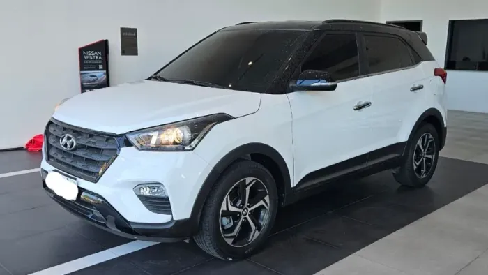 Hyundai Creta Sport 2.0 16V Flex Aut. 2018