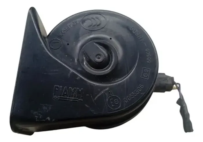 Buzina Caracol para BMW X1 Sdrive 18i 2.0 2011