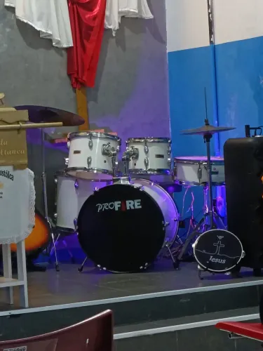 Bateria (instrumento musical)