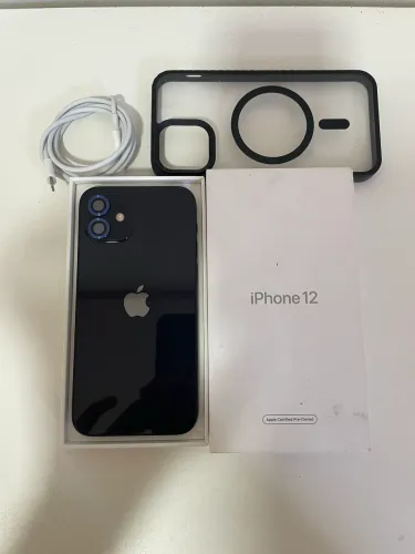 Troco IPhone 12