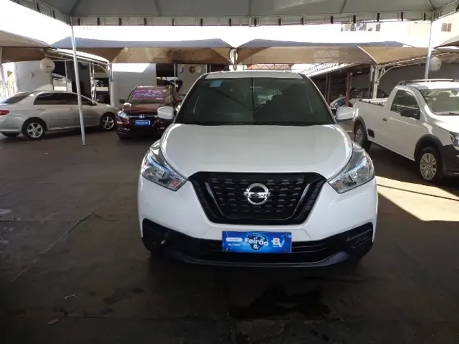 Nissan Kicks Active S 1.6 16V Flex Aut. 2021