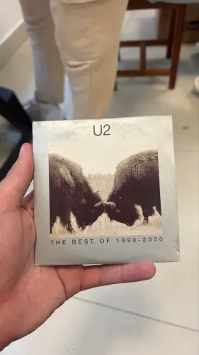 CD U2