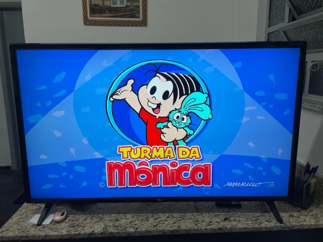 Tv Lg Smart 43 Polegadas 