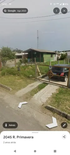 Terreno em Capão Novo