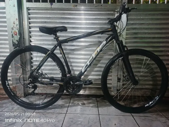 Bicicleta de Alumínio Ecos Onix Aro 29