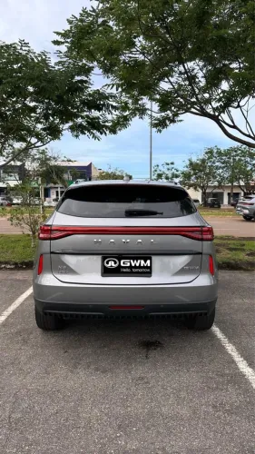GWM Haval H6 Premium HEV 2025