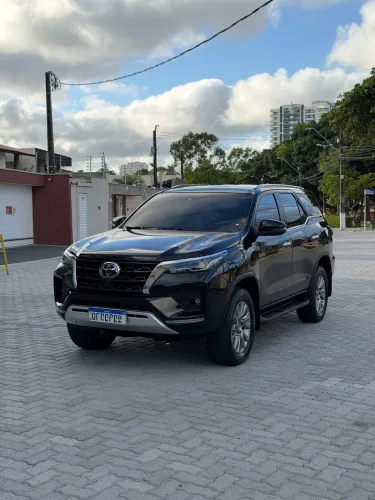 Toyota Hilux SW4 SRX 4X4 2.8 TDI 16V Dies. Aut. 2022