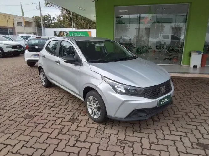 Fiat Argo Drive 1.0 6V Flex 2025