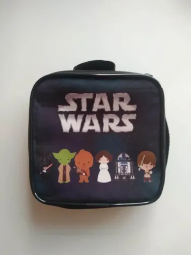 Star Wars Porta CD's ou Nécessaire