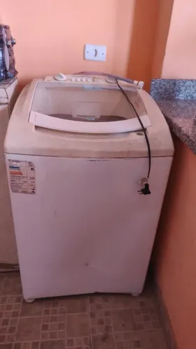 Máquina de lavar Consul 10kg