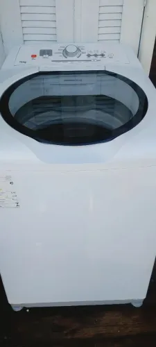 Máquina de lavar 15kg Brastemp 220v
