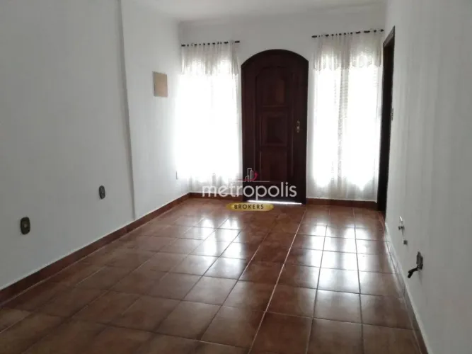 Casa à venda, 120 m² por R$ 800.000,00 - Olímpico - São Caetano do Sul/SP