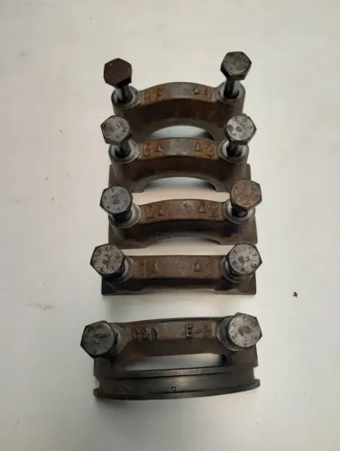 JG Mancal com parafuso Motor 302 V8 Landau Galaxie Maverick (Usado)