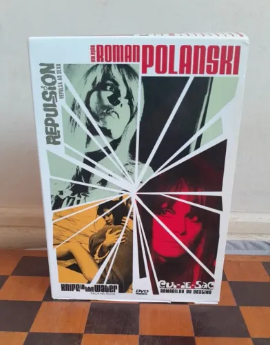 DVDs Roman Polanski - Box