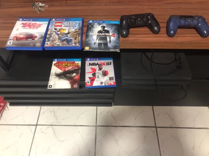 Ps4 pro