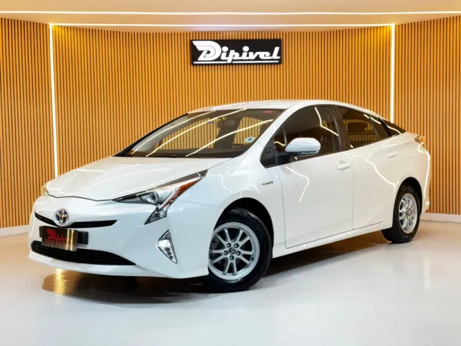 Toyota Prius Hybrid 1.8 16V 5P Aut. 2018