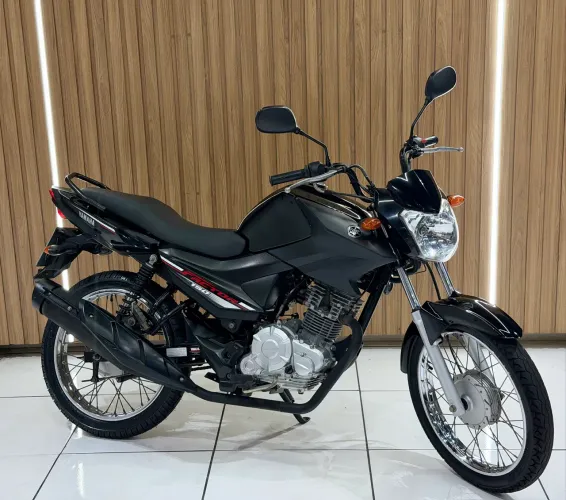 Moto Yamaha YBR FACTOR 150cc E 2018 ZERADA