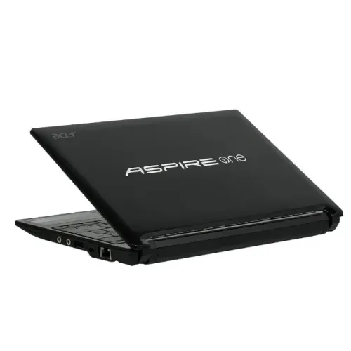 Acer Aspire One D255 | AntiX Linux | Wi-Fi e Webcam Funcionando
