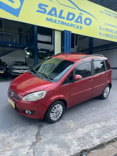 Fiat Idea Attractive 1.4 Fire Flex 8V 5P 2011