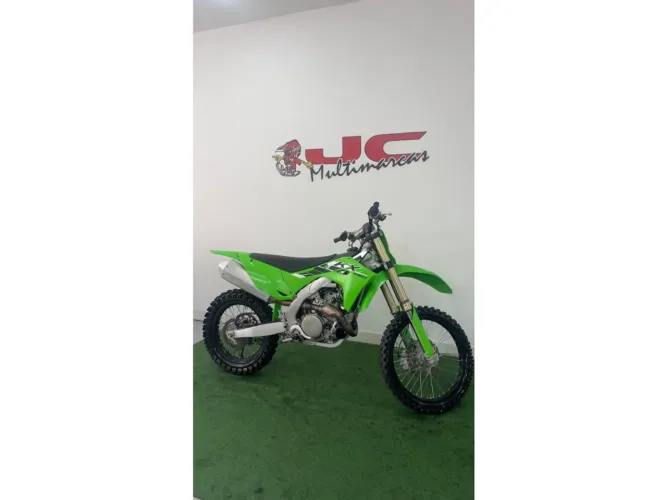 Kawasaki Kx450x 2025