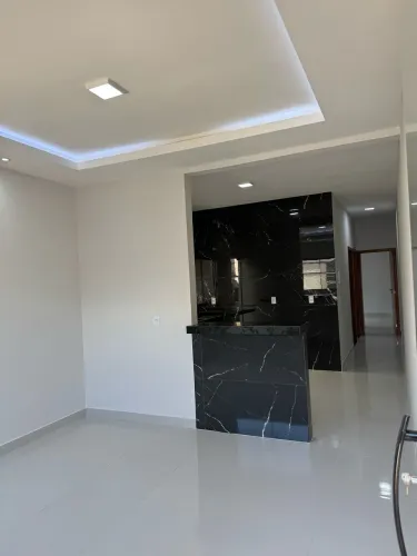 Casa 2 quartos, 1 suíte, Residencial Santa Fé - Trindade / Goiás