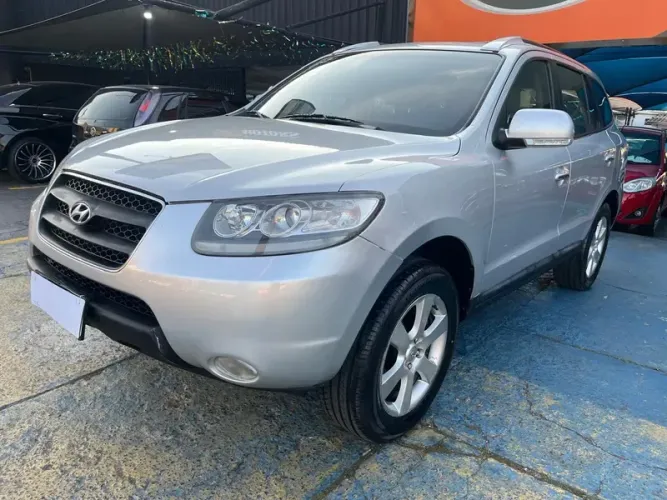 Hyundai Santa Fe GLS 2.7 V6 4x4tiptronic 2010