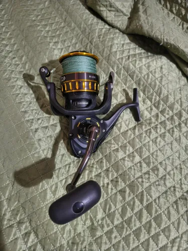 Molinete Daiwa New Bg 6500
