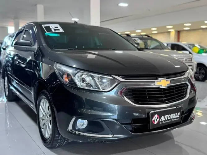 Chevrolet Cobalt LTZ 1.8 8V Econo.flex 4P Aut. 2019