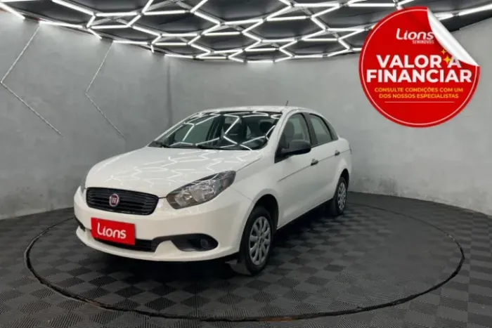 Fiat Cronos Drive 1.0 6V 2025