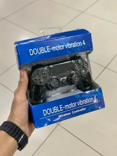 Controle Ps4 Bluetooth Joystick Sem Fio