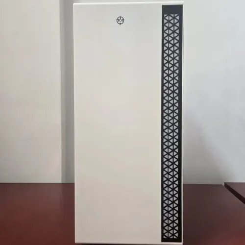 Gabinete Completo + Teclado Aula F75