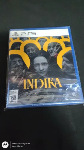 Jogo Indika PS5