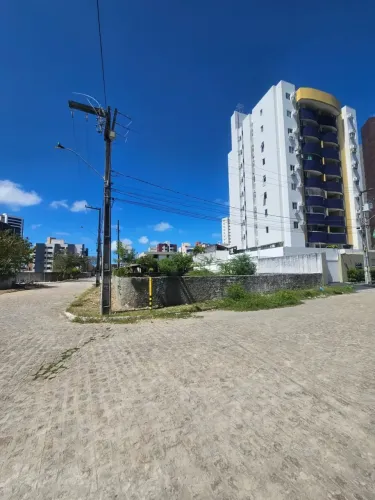 VENDO TERRENO com 556m² no Aeroclube - João Pessoa - PB