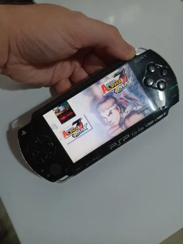 PSP Com Jogos !!