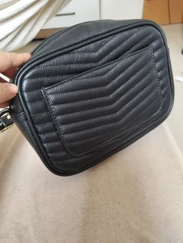 Troco bolsa média da Constance em outra vermelha