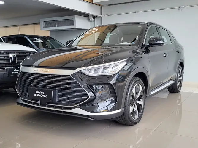 BYD Song Plus 1.5 16V Aut. (hibrido) 2025