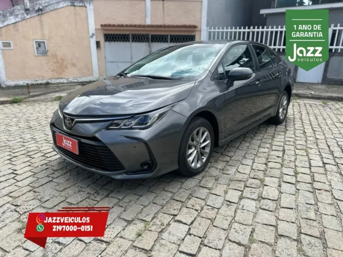 Toyota Corolla GLI 2.0 16V Flex Aut. 2023
