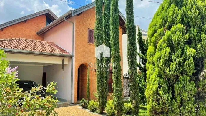 Casa à venda no bairro Swiss Park em Campinas - SP