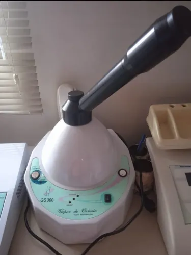 Vapor de Ozonio