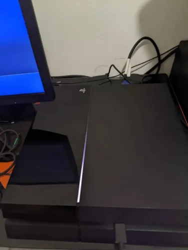 PS4 desbloqueado GoldHen 12.50