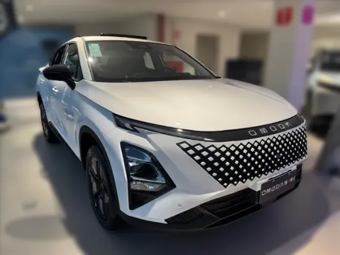 Omoda 5 Prestige 1.5 TB FWD 2027