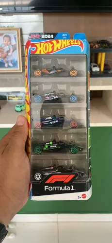 VENDO PACK DA HOTWHEELS F