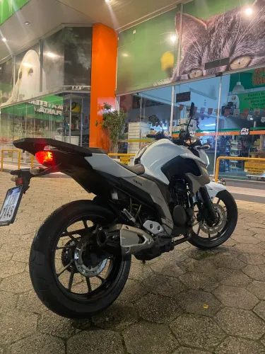 Fazer 250 2019