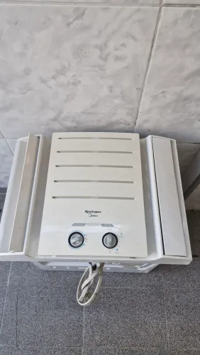Ar condicionado de janela