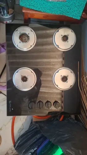 Cooktop Atlas 4 bocas